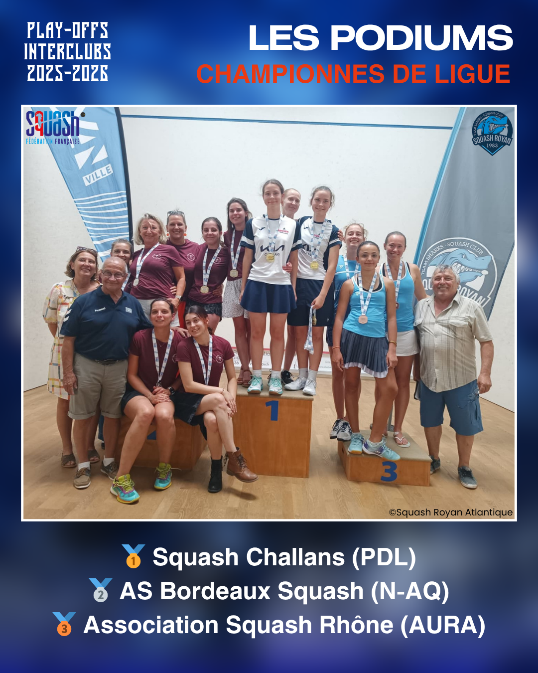 Podium F